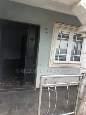1bdrm Apartment in Close To Oyeyemi, Akute Ajuwon for rent