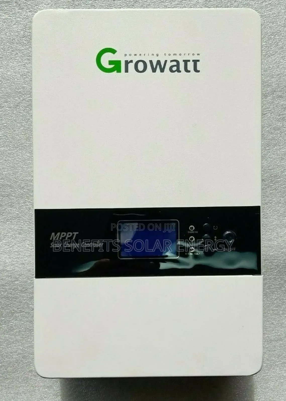 120ah Growatt MPPT Charger Controller