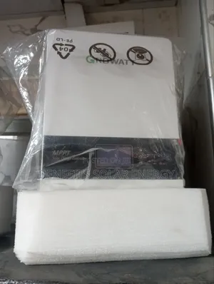 120ah Growatt MPPT Charger Controller