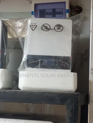 120ah Growatt MPPT Charger Controller