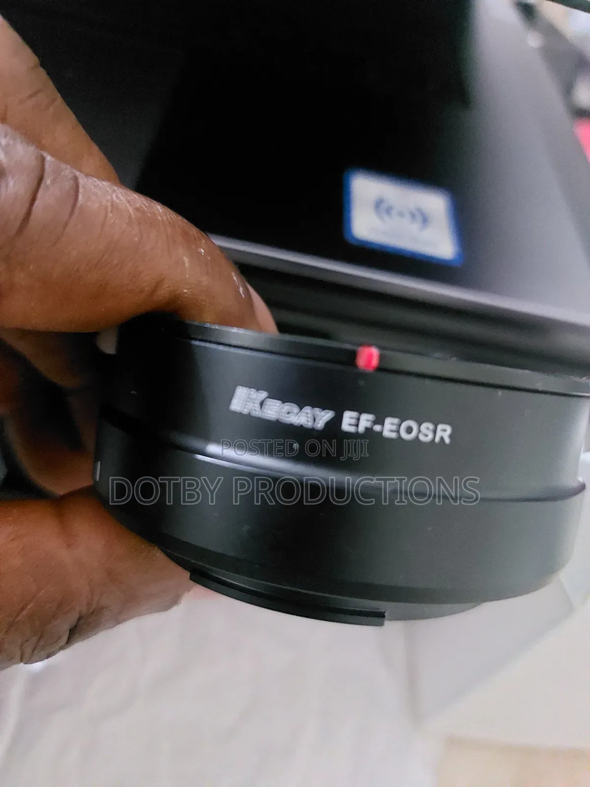 Ef-Eosr Lens Adapter
