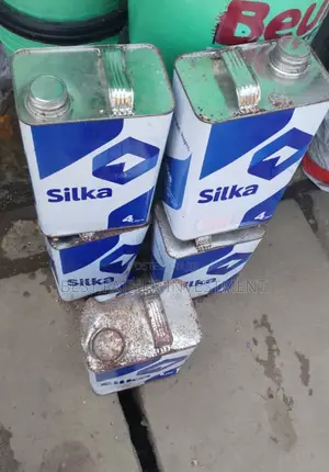 4l Silka Paint Remover