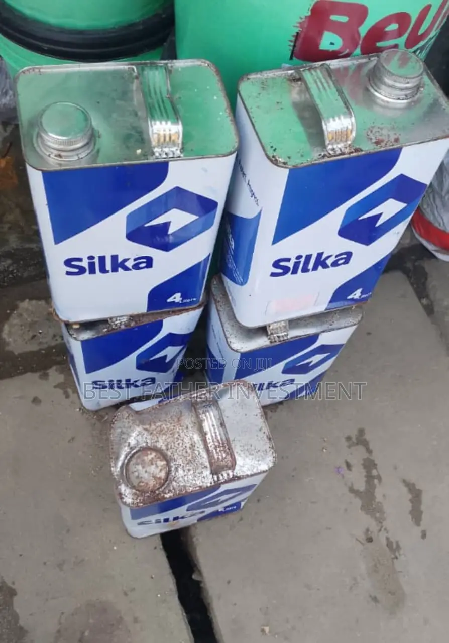 4l Silka Paint Remover
