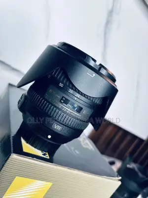 Nikon 24-85 F/3.5-4.5g Ed Vr (Fx)