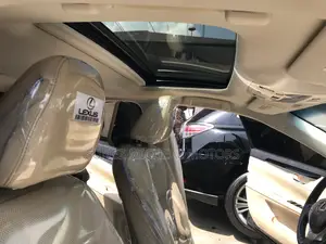 Lexus ES 2015 Gray