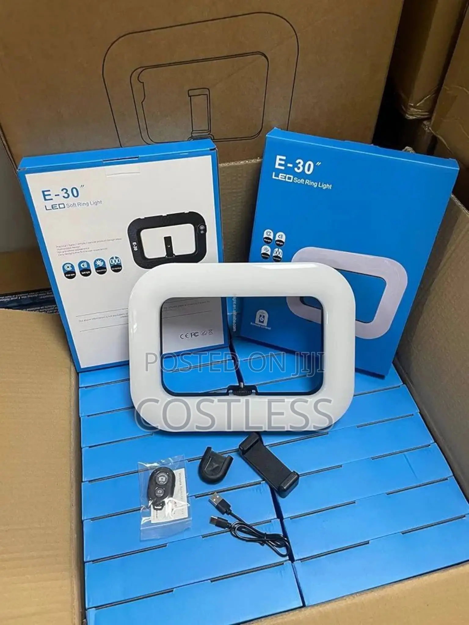 Phone Handheld Supplementary Mobile Lighting