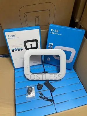 Phone Handheld Supplementary Mobile Lighting