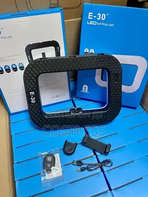 Phone Handheld Supplementary Mobile Lighting