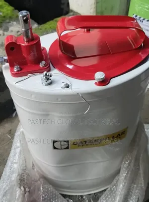 20l Hand-Operated Grease Bucket Dispensing Pump