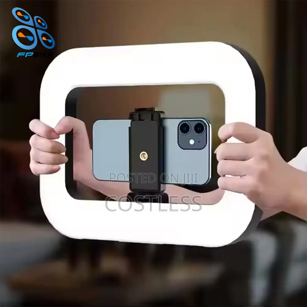 Phone Handheld Supplementary Mobile Lighting