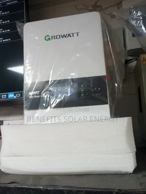 80ah Growatt MPPT Charger Controller