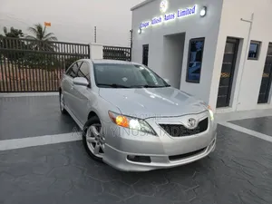 Toyota Camry SE 4dr Sedan (2.4L 4cyl 5A) 2009 Silver