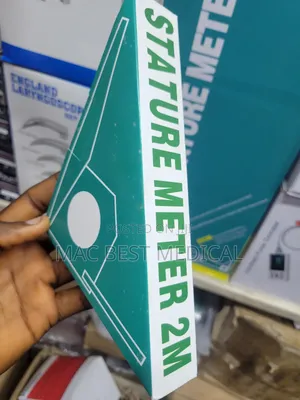 Stature Meter