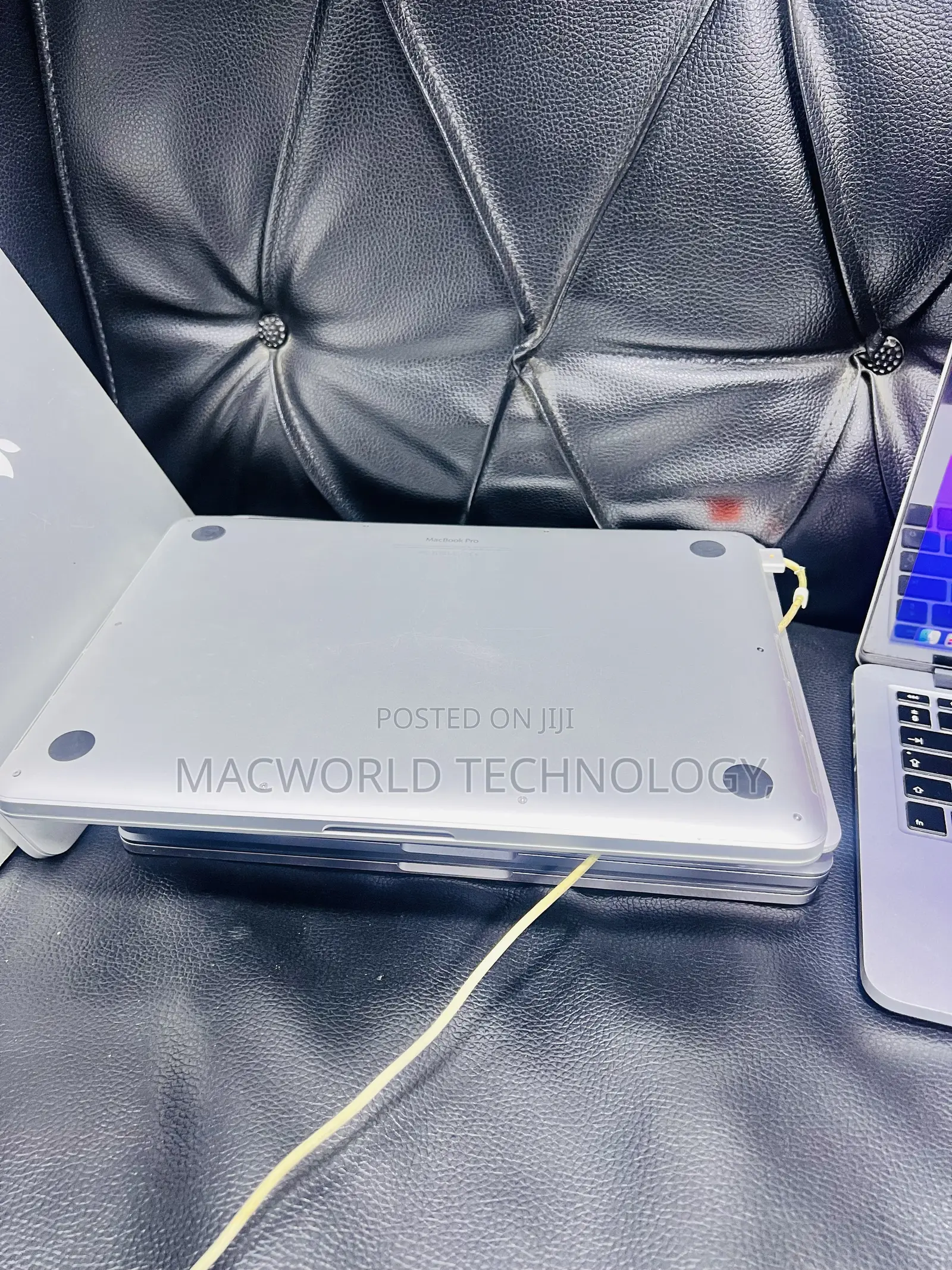 Laptop Apple MacBook Pro 2015 16GB Intel Core I7 SSD 512GB