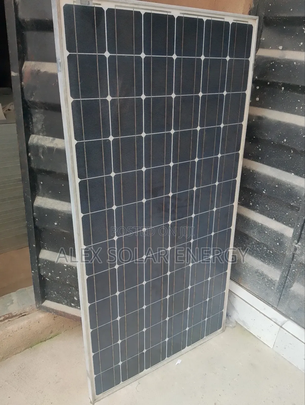 300w Solar Panel Mono Suntech