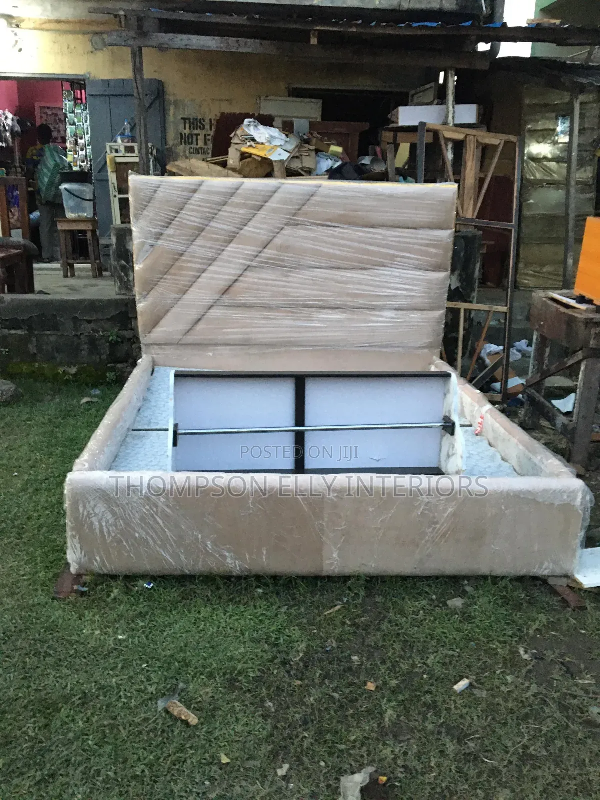 Cozy Bedframe Designs