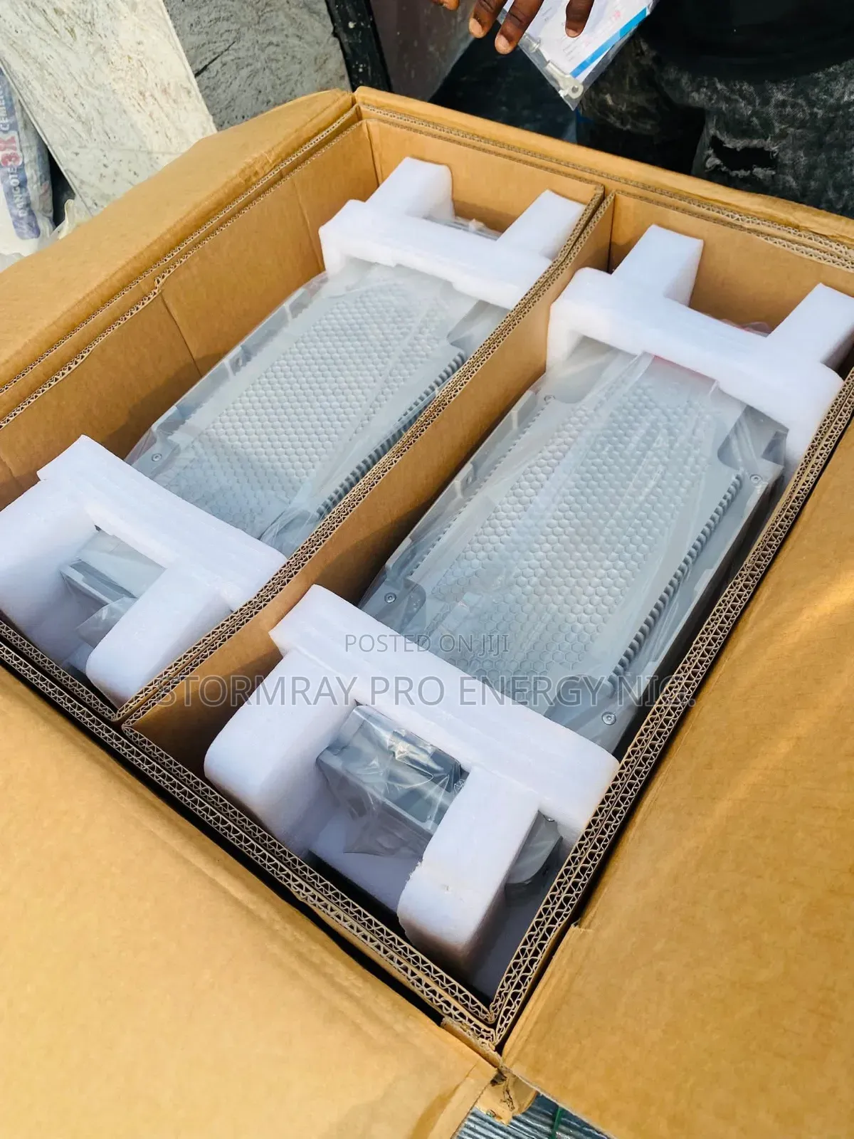 15kwh Blue Carbon Lithium Battery