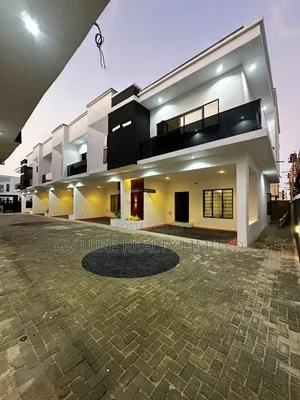 3bdrm Duplex in Ikota for rent