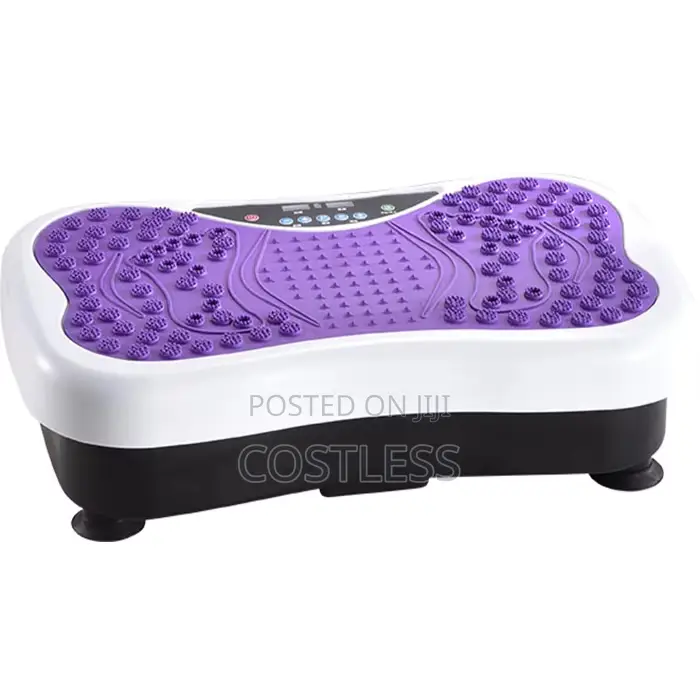 Portable Vibration Body Massager