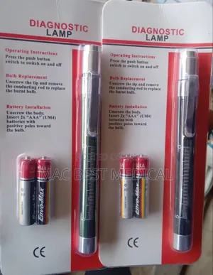 Medical Pen Touch