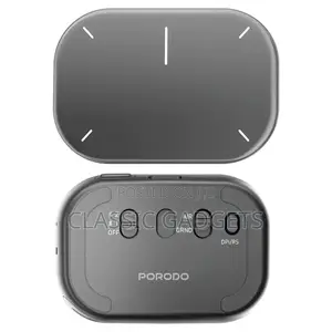 Porodo Vireo Smart Wireless Mouse - Gray