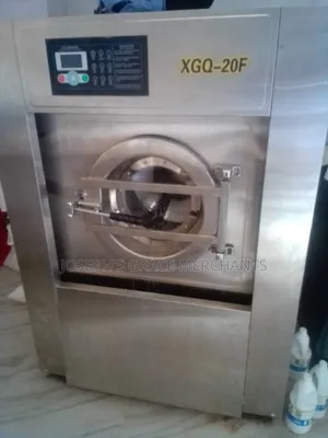 20kg (304) Stainless Industrial Washing Machine, 380v 