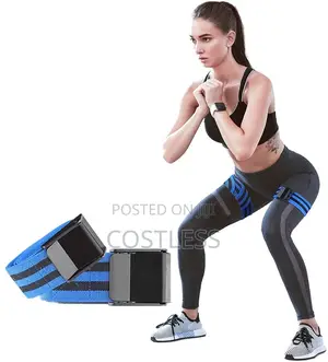 3in1 Hip Resistance Band