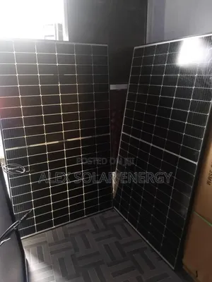 480w Solar Panel Mono Canadian