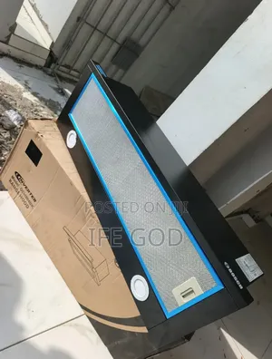 Original High Quality Under Cabinet Inverter Heat Extractor 60x90cm
