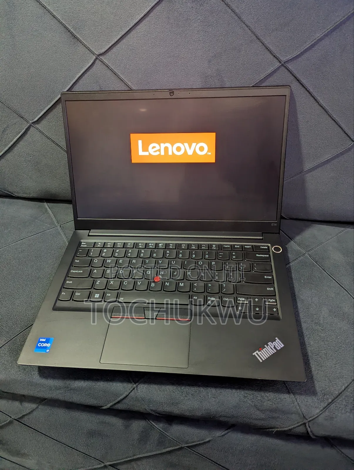 Laptop Lenovo ThinkPad E14 Gen 2 16GB Intel Core I7 SSD 256GB