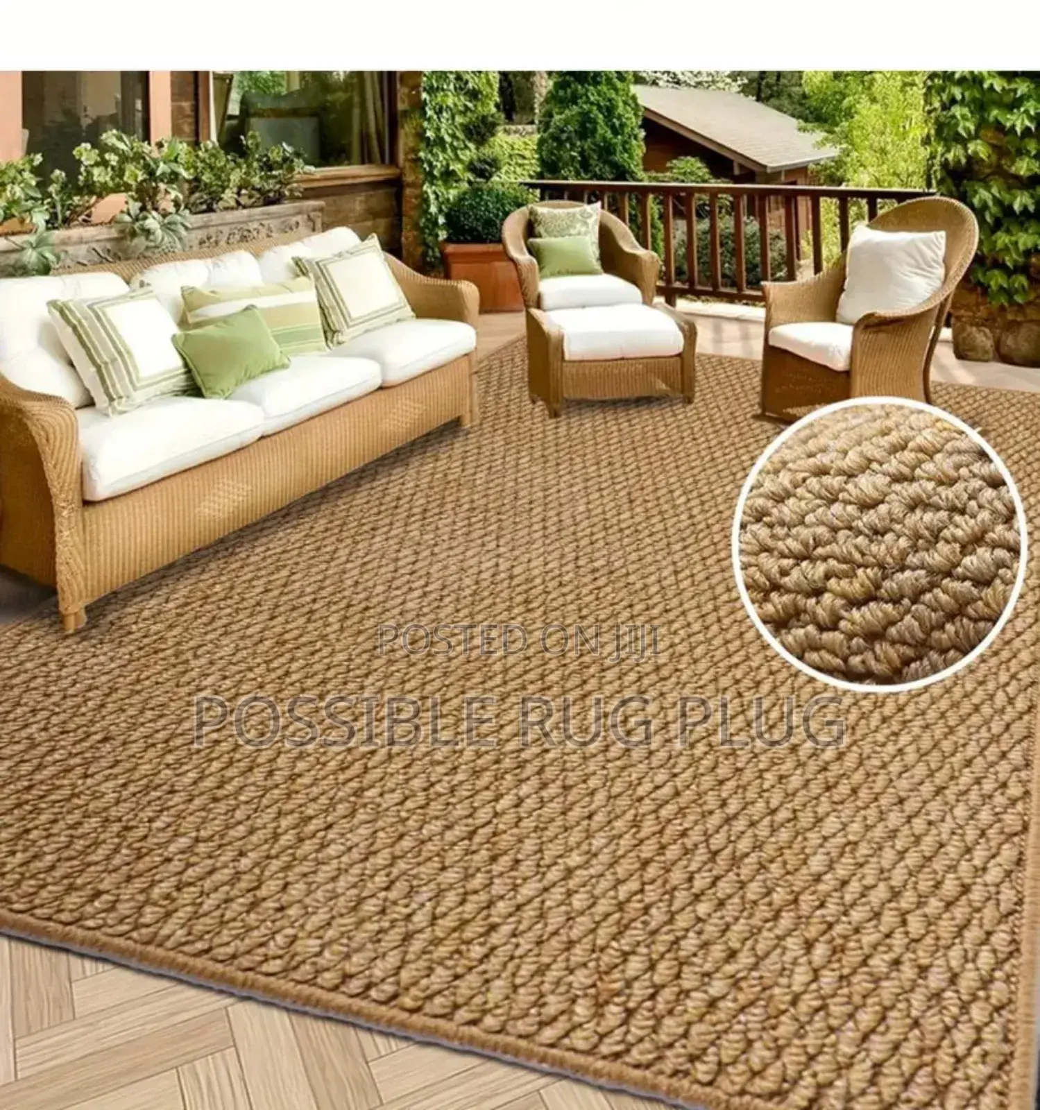 Outside Rug