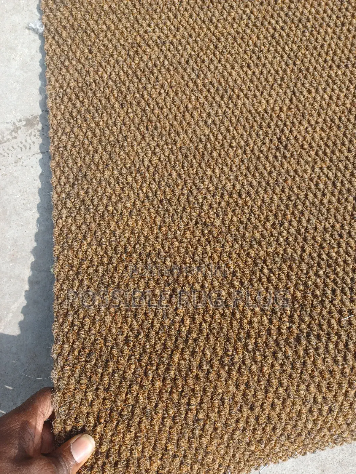 Outside Rug