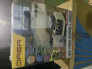 Qasa High Power Blender and Grinder(Qbl-8008 Pro3)