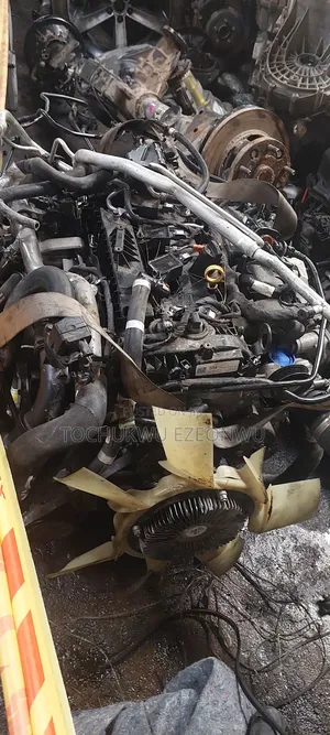 Ford Ranger 2020 Engine