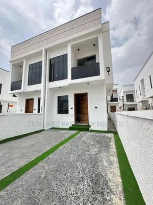 4bdrm Duplex in Ikota Estat, Lekki Phase 1 for sale