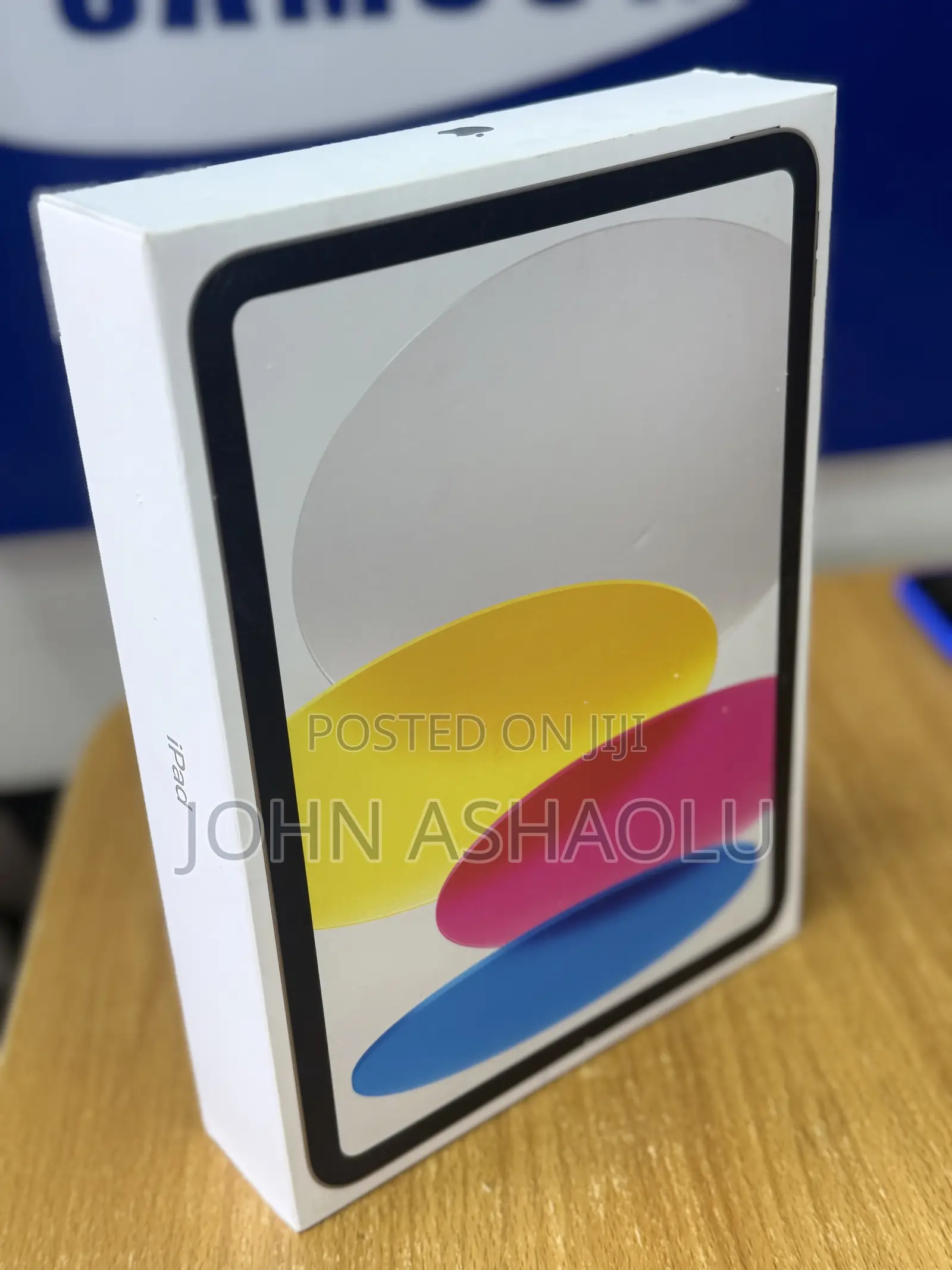 New Apple iPad (2025) 128 GB Silver