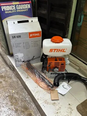 Main Original Stihl Sr 420 Sprayer