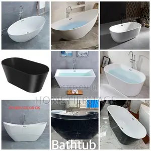 Free Standing Bathtubs