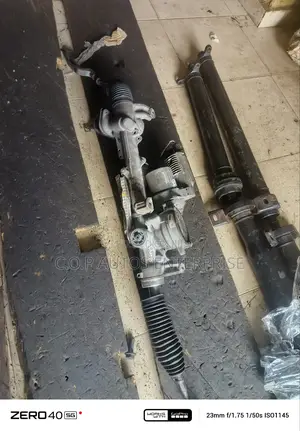 Electric Steering Rack for Mercedes Benz Cla and Gla
