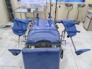 Hydraulic Delivery Bed/Obstetrics Bed