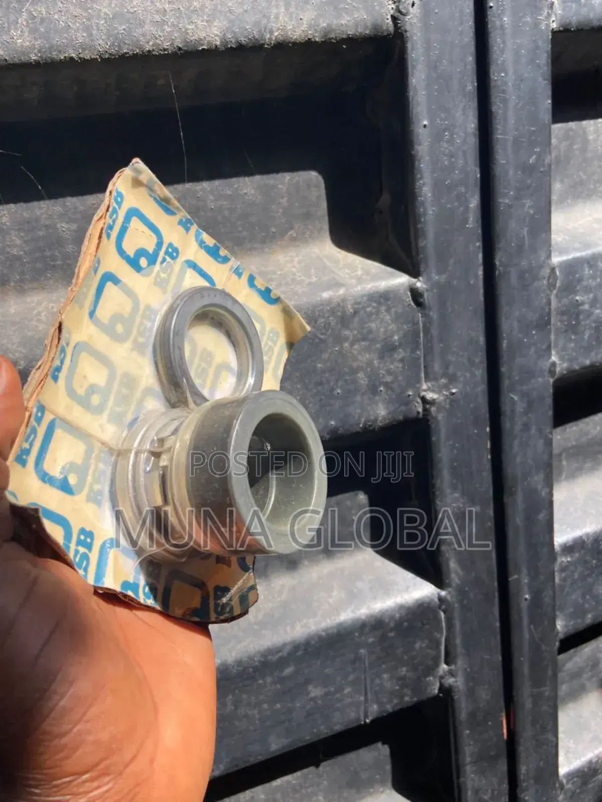 Original KSB Mechanical Seal