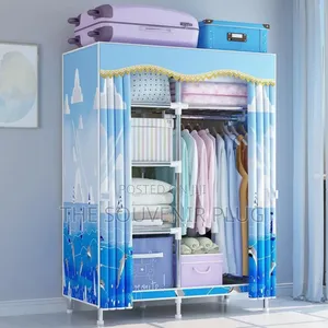 2 Column Wardrobe