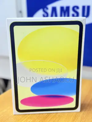 New Apple iPad (2025) 128 GB