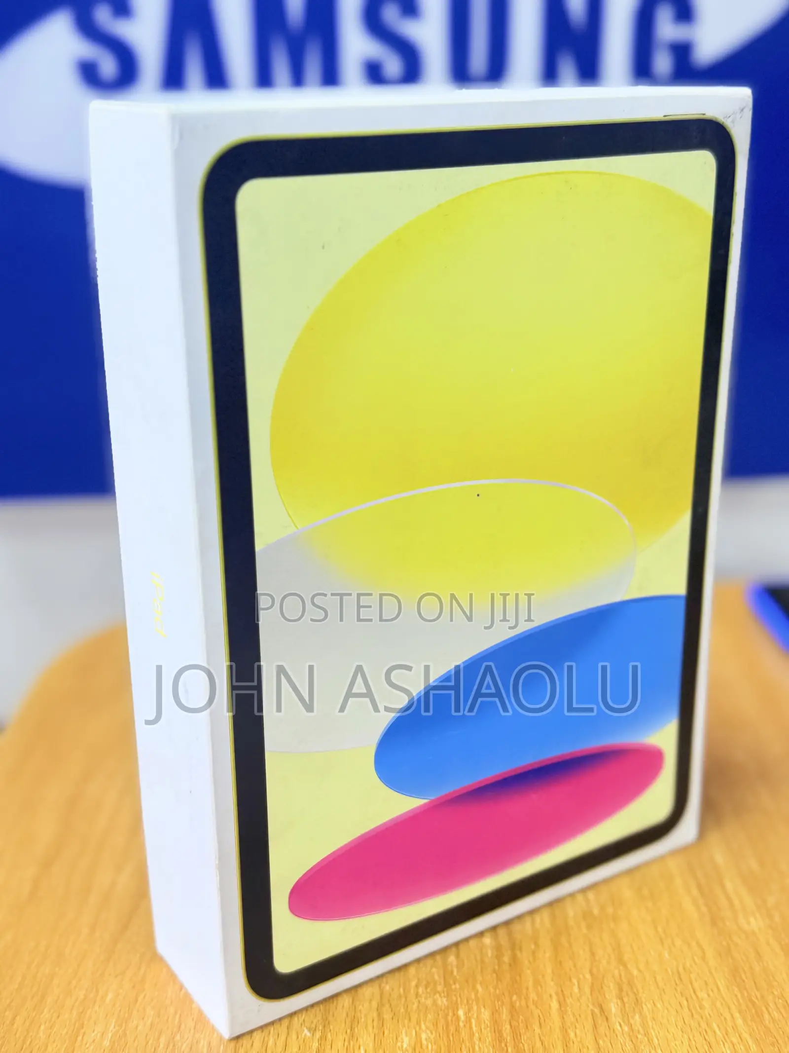 New Apple iPad (2025) 128 GB