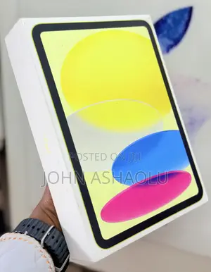 New Apple iPad (2025) 128 GB