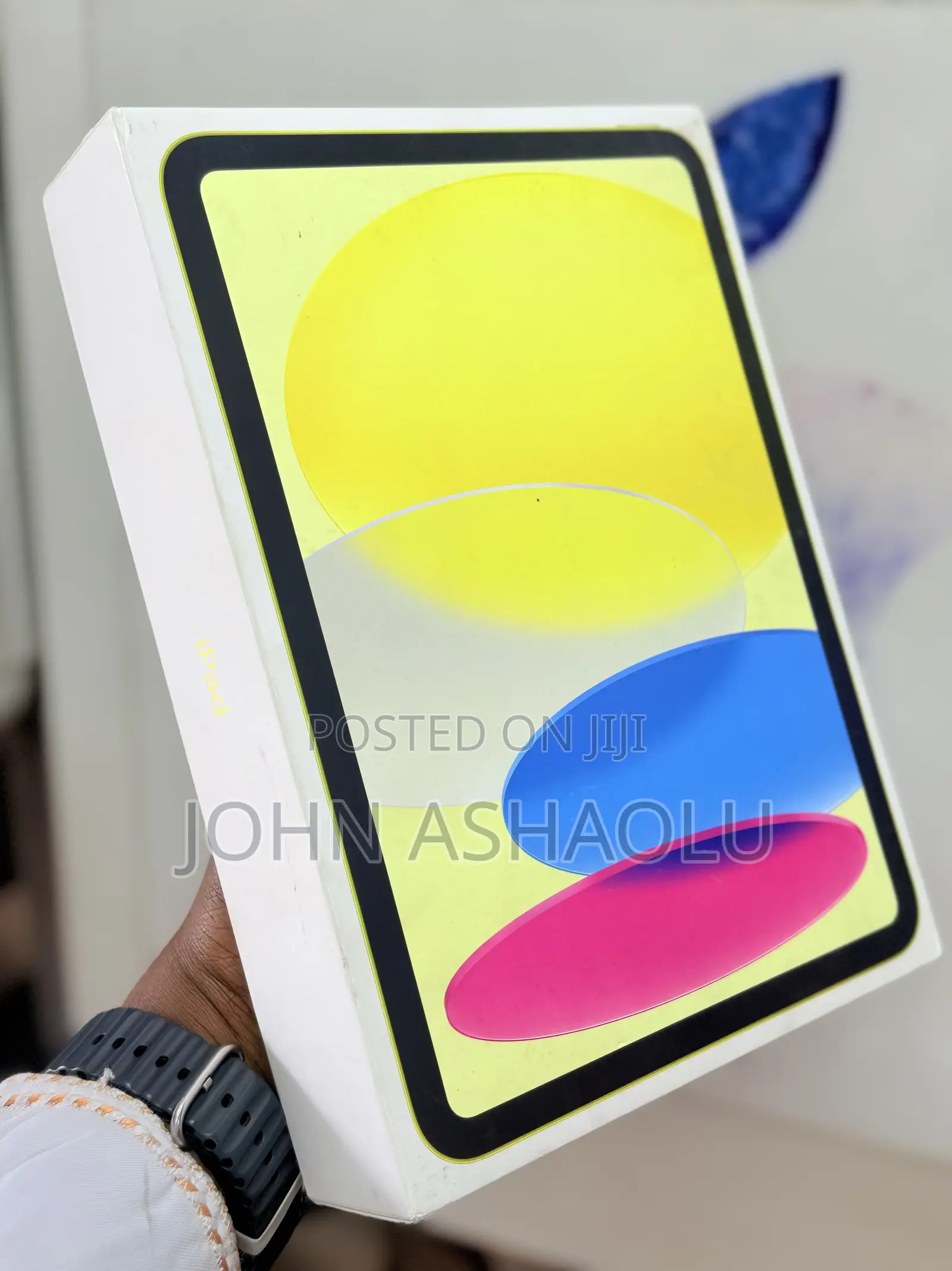New Apple iPad (2025) 128 GB