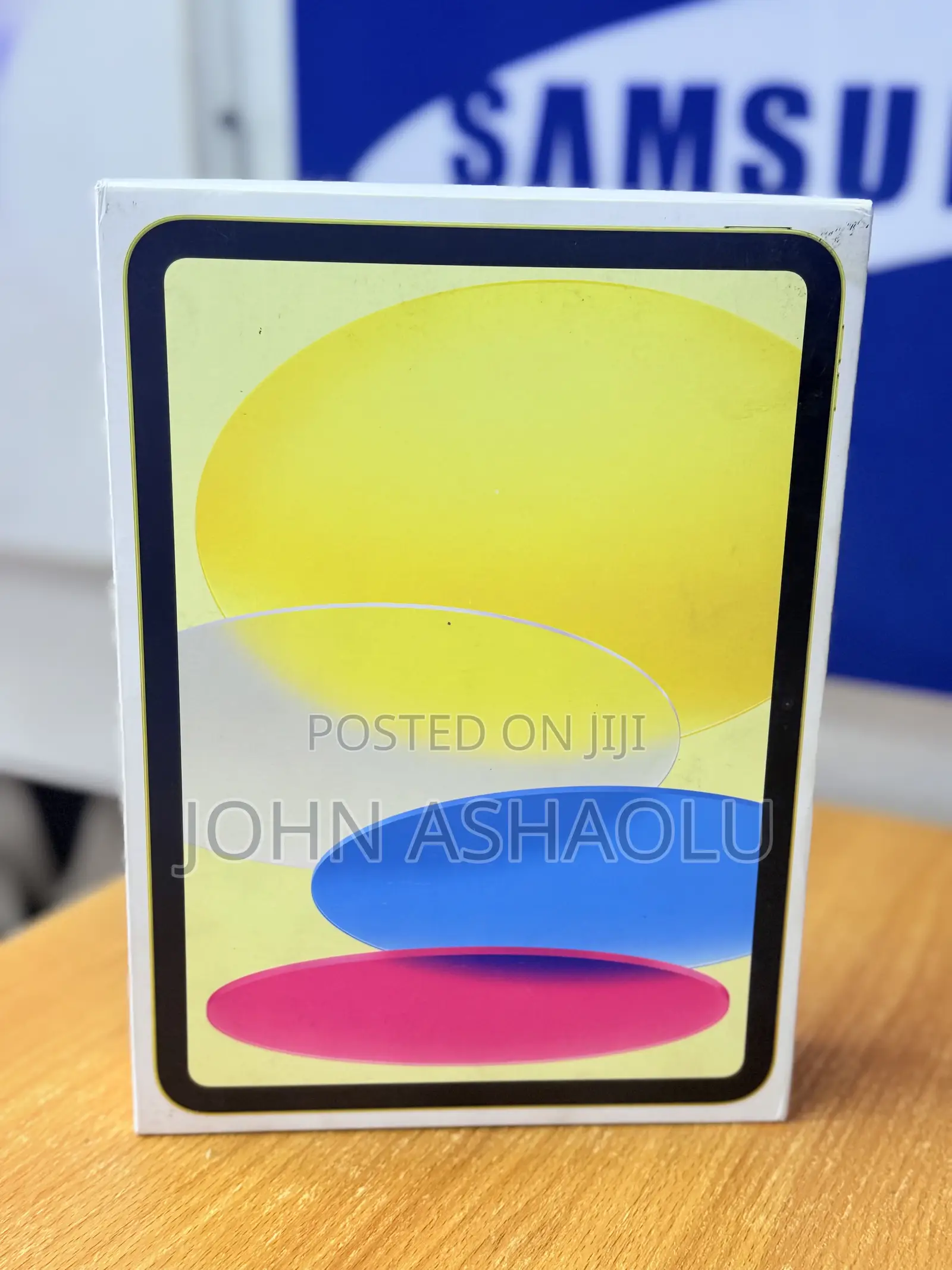 New Apple iPad (2025) 128 GB
