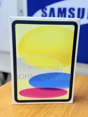 New Apple iPad (2025) 128 GB