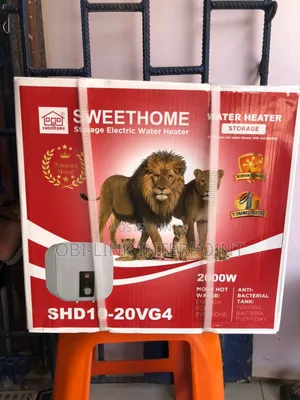 10 LTRS Sweet Home Water Heater