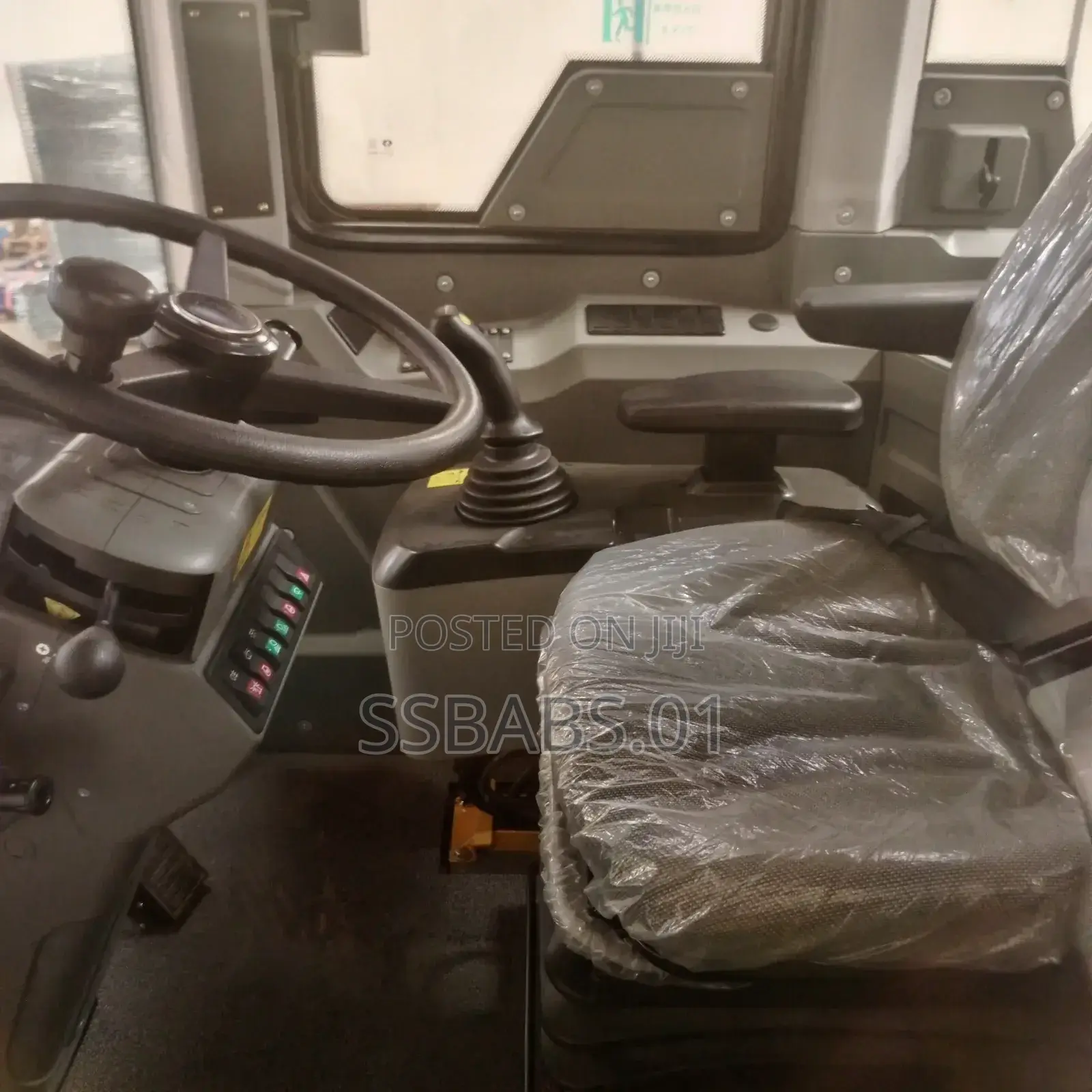 Brand New 5 Tons Wheel Loader